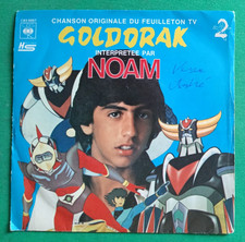 Interprete noam goldorak d'occasion  Saint-Etienne