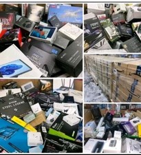 Sorpresa de valor de $50 al por mayor electrónica personal diaria para el hogar mascotas deportes jardín segunda mano  Embacar hacia Mexico