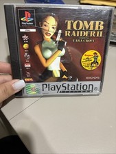 Tomb raider playstation usato  Qualiano