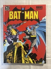 Comics batman annual for sale  LEEK