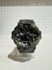 [Bom estado] Camuflagem popular Casio G-SHOCK GA-700cm-3AJF, usado comprar usado  Enviando para Brazil