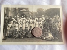 Rppc ww1 soldier for sale  CORSHAM