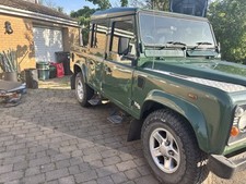 Td5 defender 110 for sale  CLEVEDON
