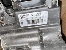 Polo halogen scheinwerfer gebraucht kaufen  Hamburg