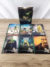 Usado, Breaking Bad The Complete Series (Blu-ray, 2014, 16-Disc Set, Seasons 1-6) comprar usado  Enviando para Brazil
