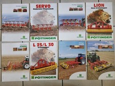 Prospekte pöttinger bodenbear gebraucht kaufen Prospekte pöttinger bodenbear gebraucht kaufen  Großenaspe