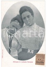 1910 eritrea donne usato  Milano