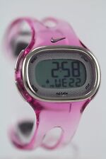 Relógio feminino Nike Imara Kylo Cee rosa fogo WR0137-670 comprar usado  Enviando para Brazil