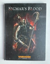 Warhammer Campaign SIGMAR'S BLOOD HB Empire Vampire Counts GW 27842 comprar usado  Enviando para Brazil