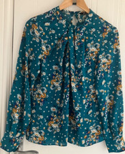 Ladies teal blue for sale  LEIGHTON BUZZARD