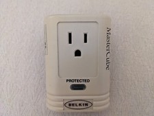 Supressor de sobretensão Belkin Master Cube Surgecube F5C594 home office comprar usado  Enviando para Brazil