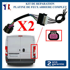 Connectique platine feux d'occasion  Saint-Omer