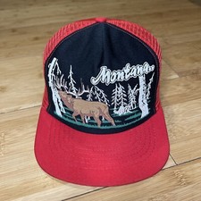 Vtg montana moose for sale  Savannah