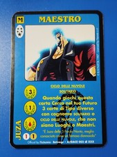Carte ken guerriero usato  Vobbia