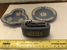 Wedgwood ashtrays working for sale  WARRINGTON