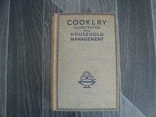 1936 cookery illustrated for sale  STOCKPORT