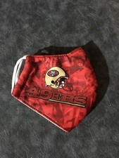 49ers face mask for sale  Fremont