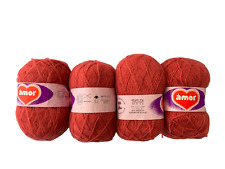 200 altrosa strickwolle gebraucht kaufen  Radebeul