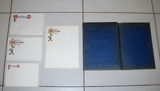 Cartellina carta lettere usato  Settimo Torinese