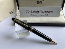 Montblanc meisterstuck 161 for sale  DERBY