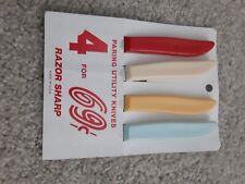 Paring utility knives for sale  Collegeville