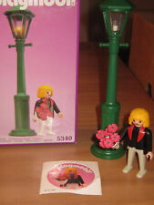 Playmobil 5340 straßenlaterne gebraucht kaufen  Seevetal