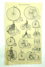 storia velocipede usato  Cremona