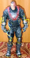 Usado, Boneco Electrocutioner Batman Arkham Origins 7” DC colecionáveis brinquedo direto (B comprar usado  Enviando para Brazil