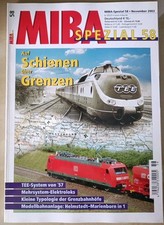 Miba spezial schienen gebraucht kaufen  Reutlingen