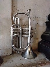 Ancien cornet pistons d'occasion  Freneuse