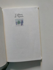 Albero natale libro usato  Bari
