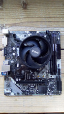 Asrock a320m dvs d'occasion  Gradignan