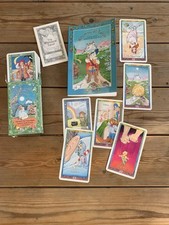 Whimsical tarot deck for sale  PRESTON