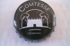 Capsule bière. drôme... d'occasion  Cléon-d'Andran