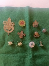 Boy scout vintage for sale  HULL