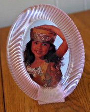 Small acrylic photo for sale  Lyles