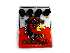 Pedal de efeitos de guitarra usado Electro-Harmonix EHX Cock Fight Cocked Talking Wah comprar usado  Enviando para Brazil