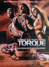 Torque motorcycle ice d'occasion  France