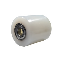 D82x100mm white nylon for sale  BALLYCLARE