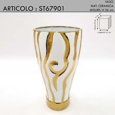 Vaso portafiori ceramica usato  Messina