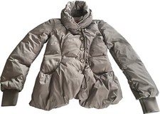 Superbe doudoune marron d'occasion  Brazey-en-Plaine