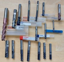Konvolut vhm schaftfräser gebraucht kaufen  Hilden