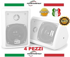 Coppie diffusori altoparlanti usato  Portoferraio