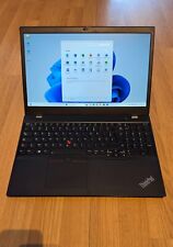 Lenovo thinkpad l15 d'occasion  France