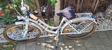 Damenfahrrad zoll vom gebraucht kaufen  Aiterhofen