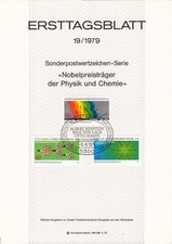 Brd nobelpreisträger physik gebraucht kaufen  Mönchengladbach