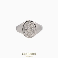 Anello unisex fascia usato  Marigliano