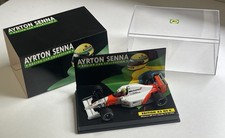 Ayrton senna minichamps for sale  LUTTERWORTH