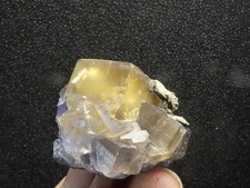 Fluorine burc pyrite d'occasion  Bas-en-Basset
