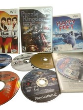 Video games miscellaneous for sale  Ada